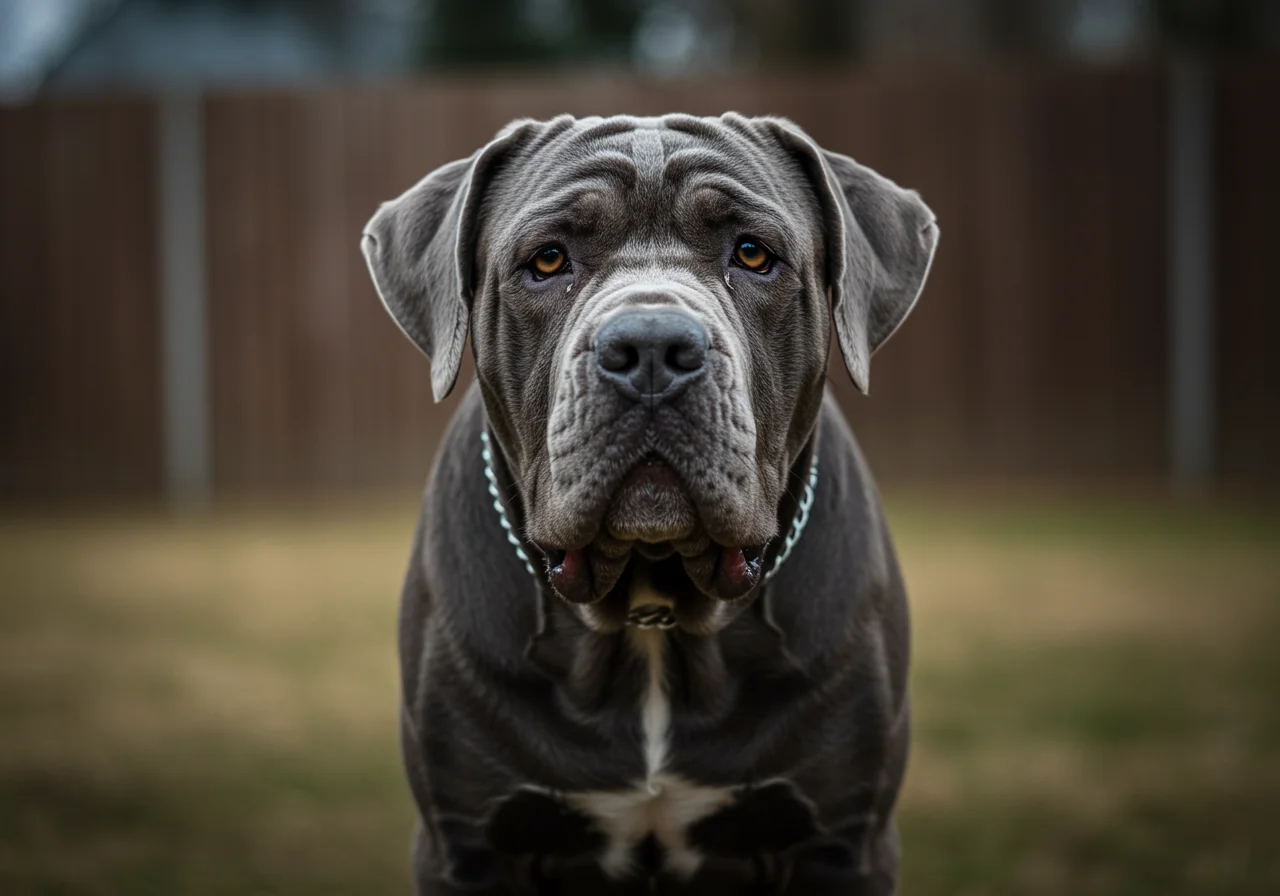 Neapolitan Mastiff